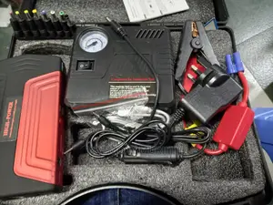 Car Jump Starter Kit 68800mah