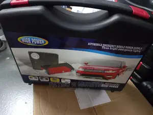 Car Jump Starter Kit 68800mah