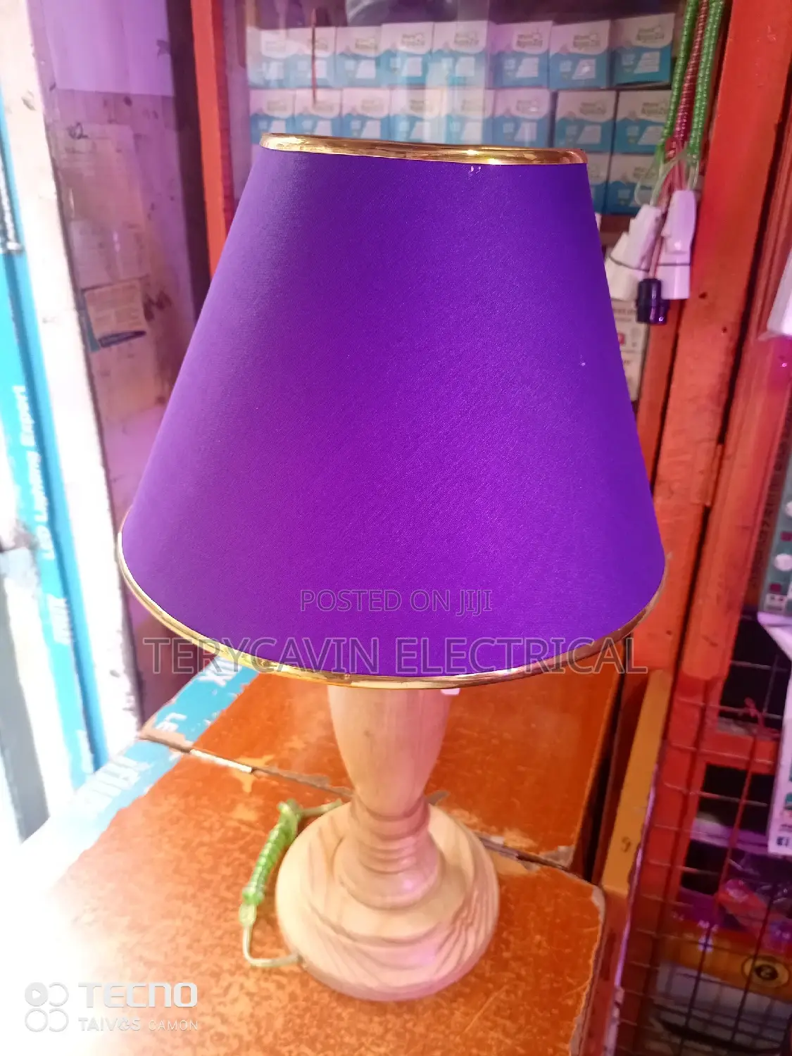 Bed Side Table Lamp