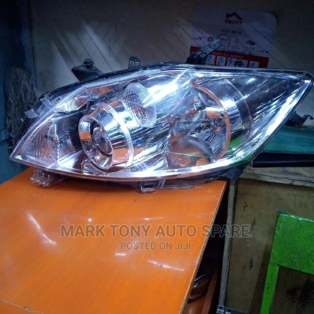 Auris Headlight Non Zenon 2010
