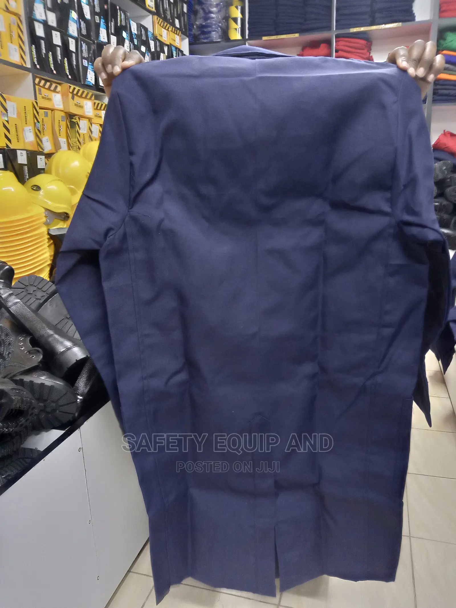 New Decron Dust Coats in Stock at Safety Hub