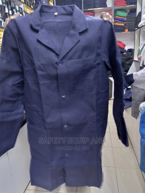 All Fields Working Dust Coats - main view