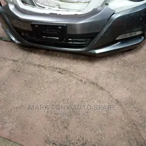 Insight Front Bumper Plus Fog