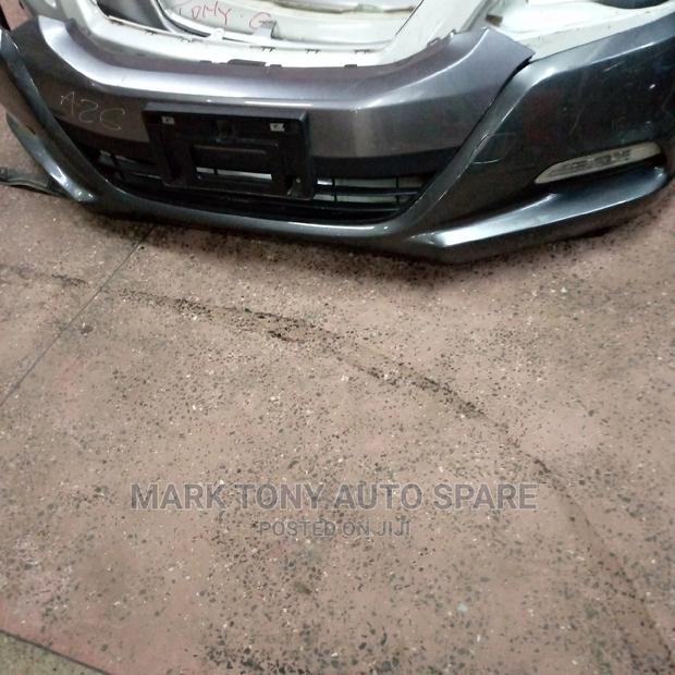 Insight Front Bumper Plus Fog - main view