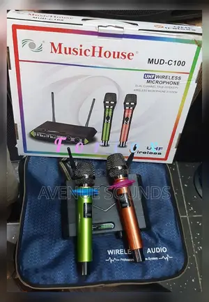 Music House Wireless Microphones