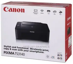 Wireless Canon Pixma Ts3140
