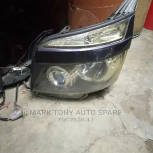 Voxy Headlight Zenon