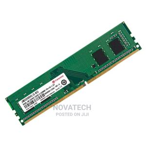 Transcend Desktop Ram Ddr4 8gb 3200 - thumbnail 2