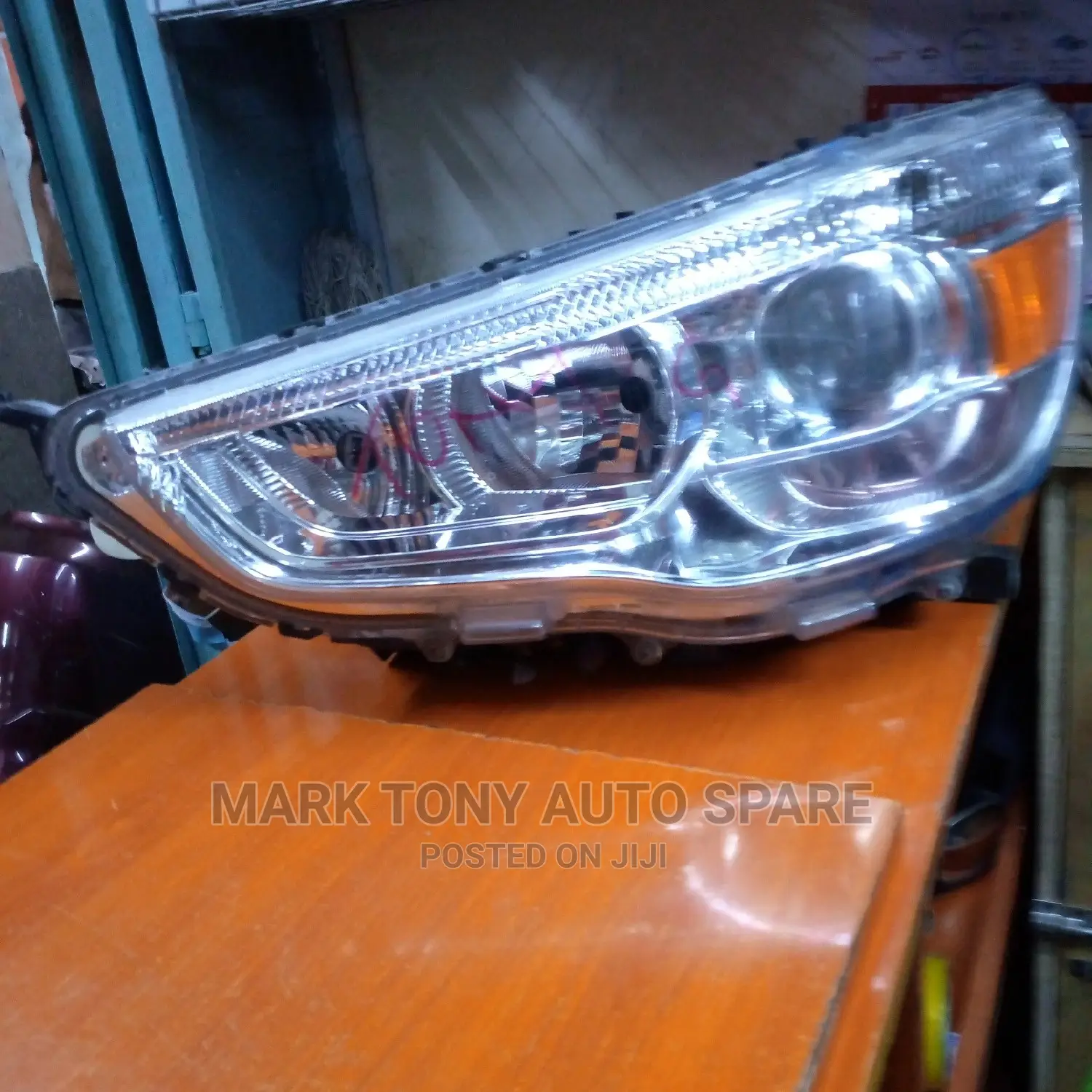 Rvr Headlight Zenon