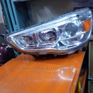 Rvr Headlight Zenon