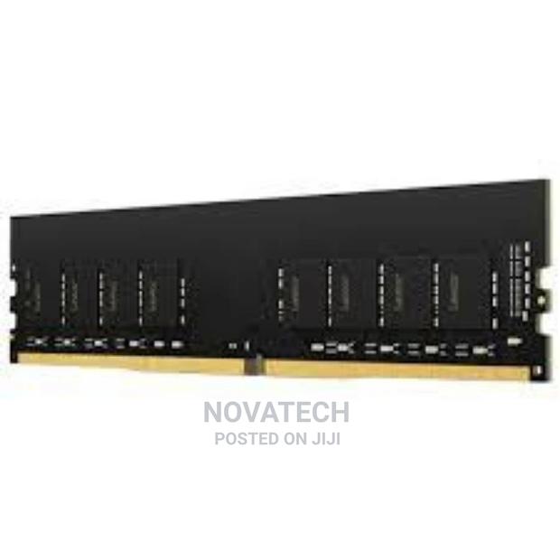 32gb Lexar Desktop Ram Ddr4 3200 Speed