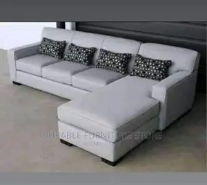 L Seat 6 Seater Sofa