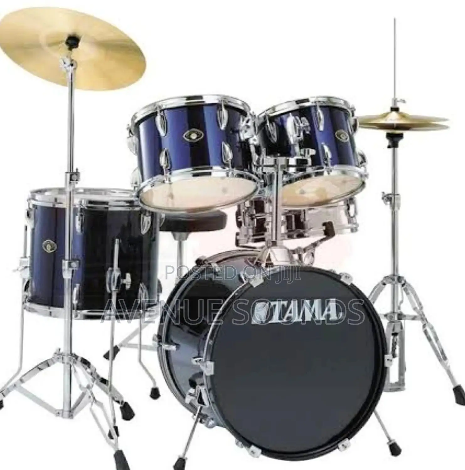 Tama 5 Piece Drumset