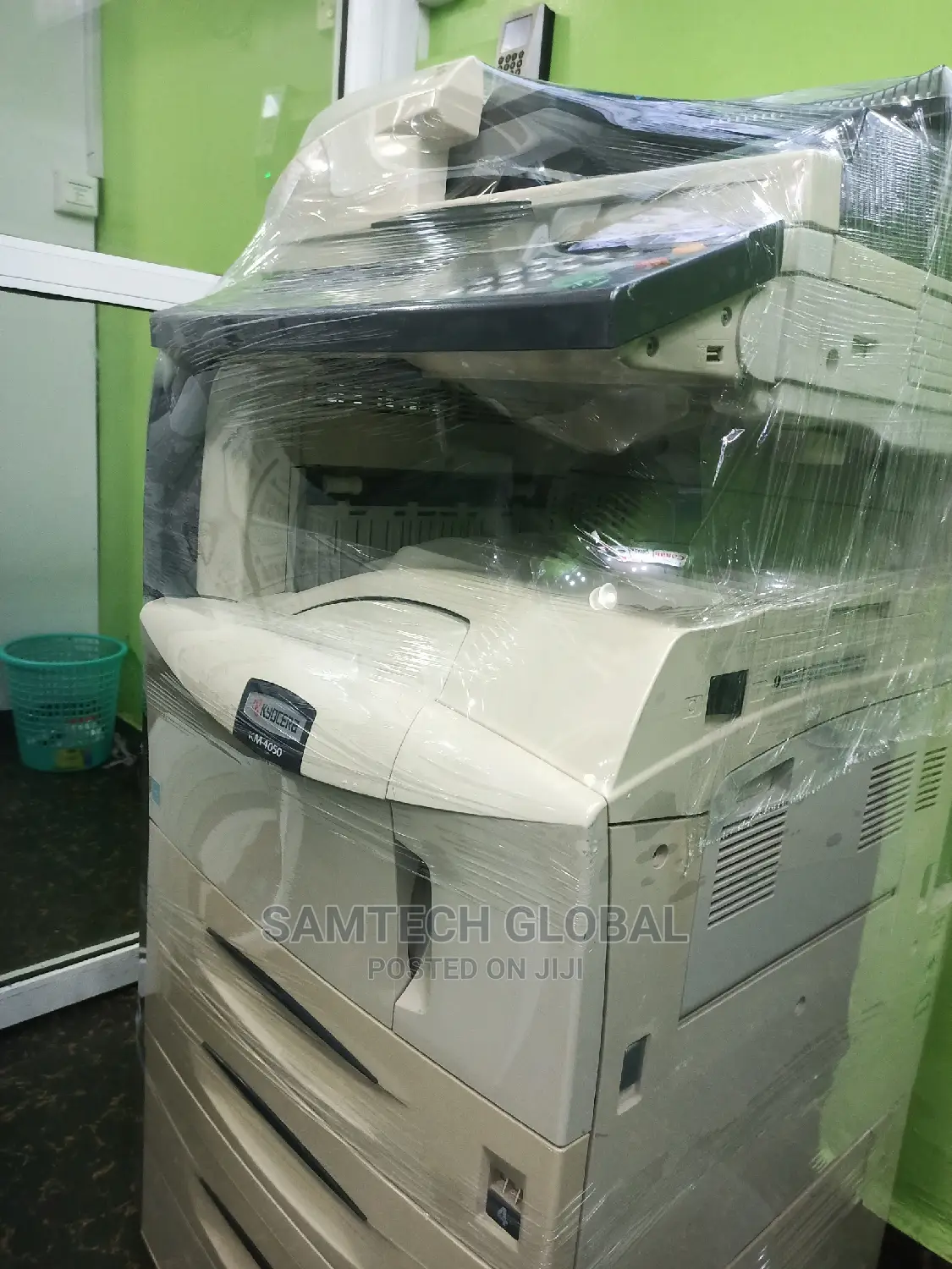Kyocera Km 4050 A3 Printer Machine