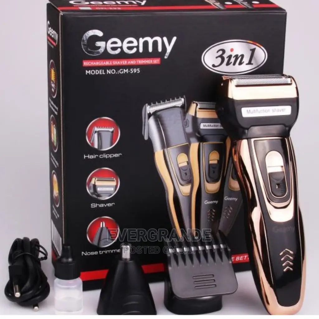 Electric Geemy Shaver.