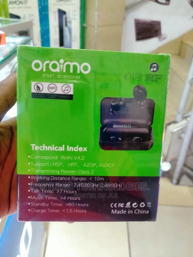 Oraimo Buds-Air F9 Pro + - thumbnail 2