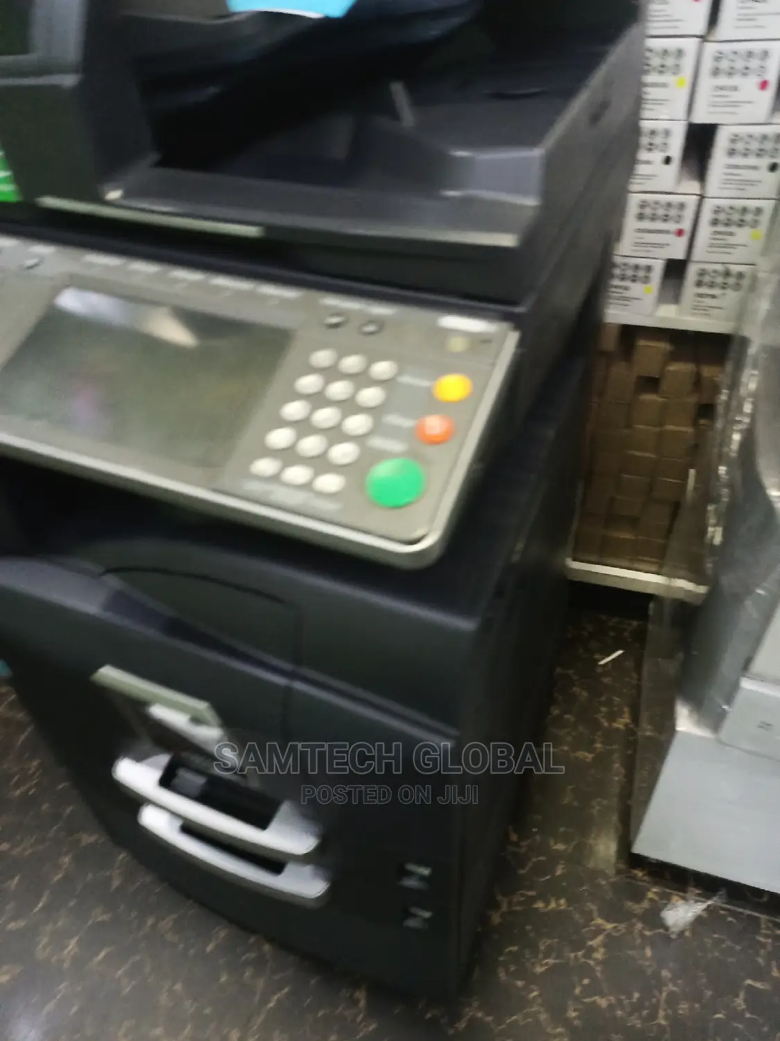 Kyocera Taskalfa 420i Higb Quality A3 Machine