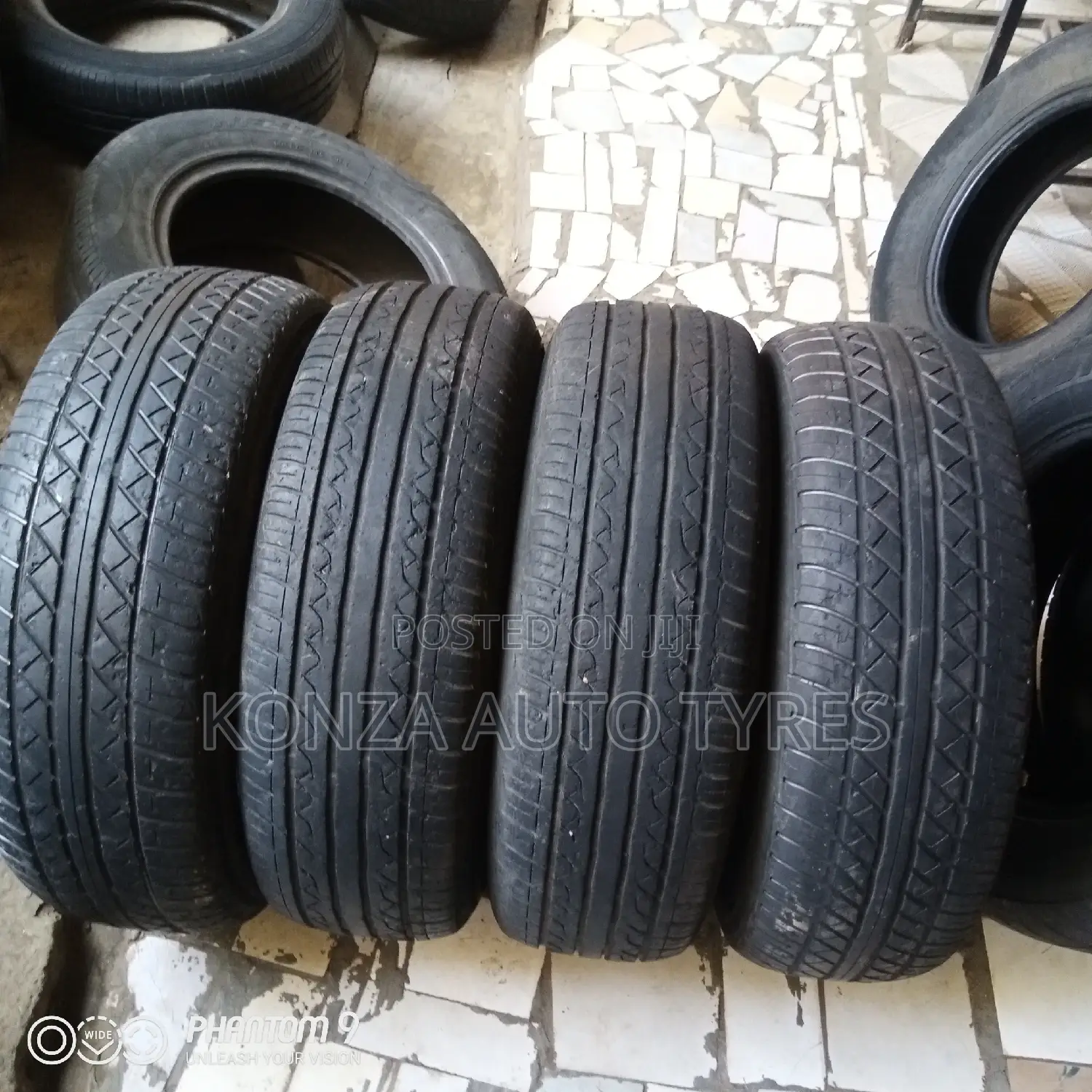 Maxxes Tyres Size 195/65r15 Per Pc