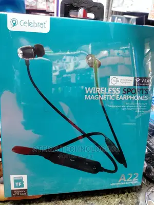 Celebrat Neckband With Tf Card