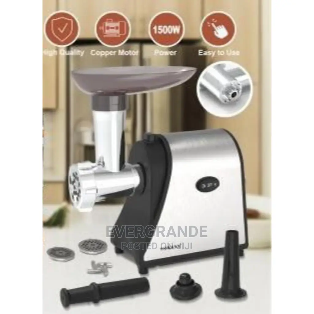 Sokany Meat Grinder