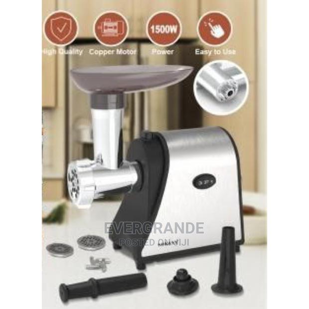 Sokany Meat Grinder - thumbnail 2