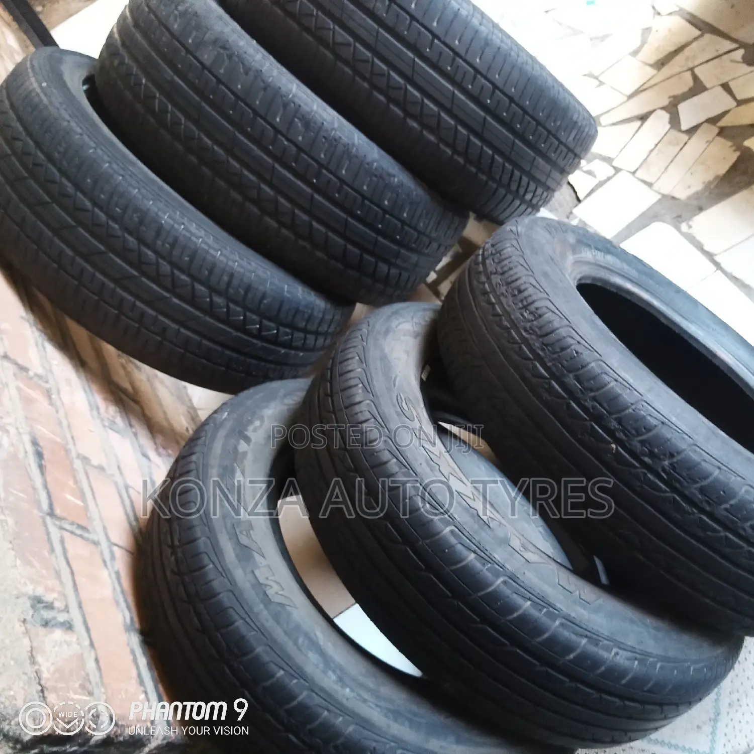 Maxxes Tyres Size 175/70r14 Per Pc