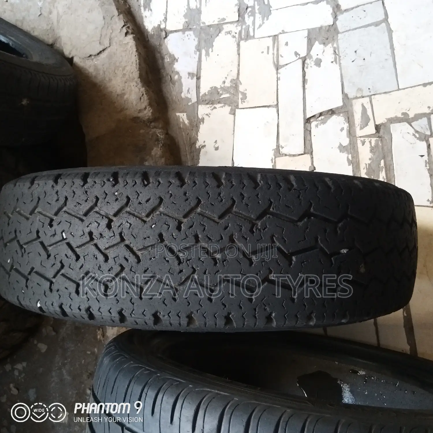 Yana Tyres Size 195r14