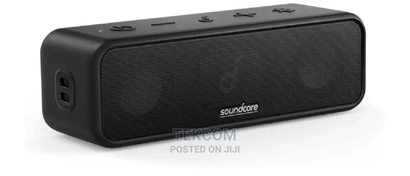 Anker Soundcore 3 by Anker Soundcore, Bluetooth Speaker