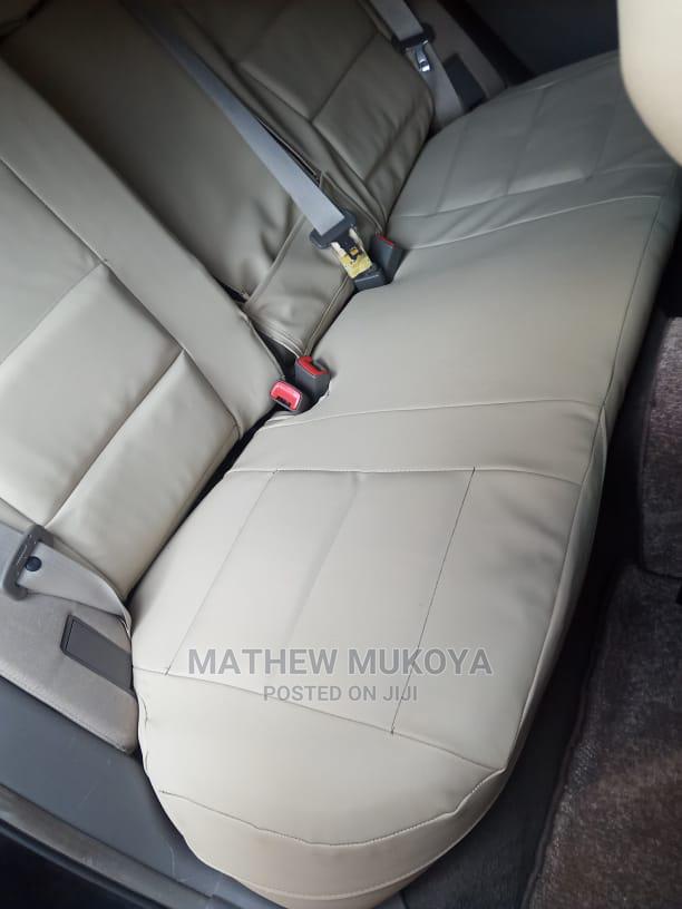 New Designs Car Seat Covers