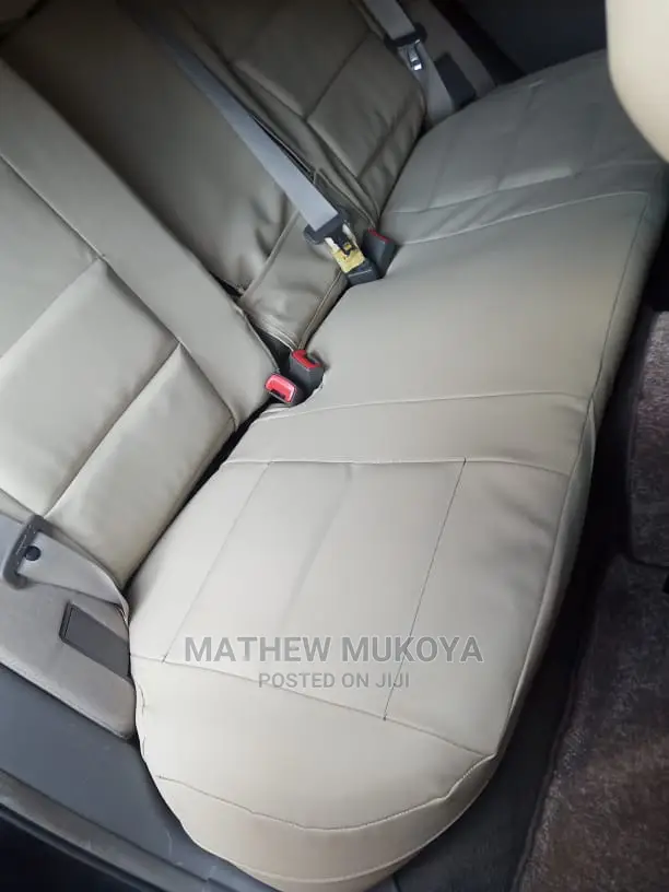New Designs Car Seat Covers