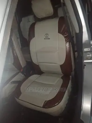 New Designs Car Seat Covers
