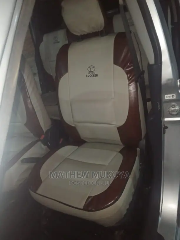 New Designs Car Seat Covers