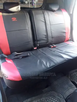 New Designs Car Seat Covers