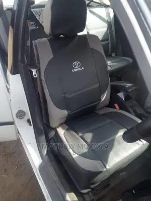 Corolla Mitsubishi Car Seat Covers