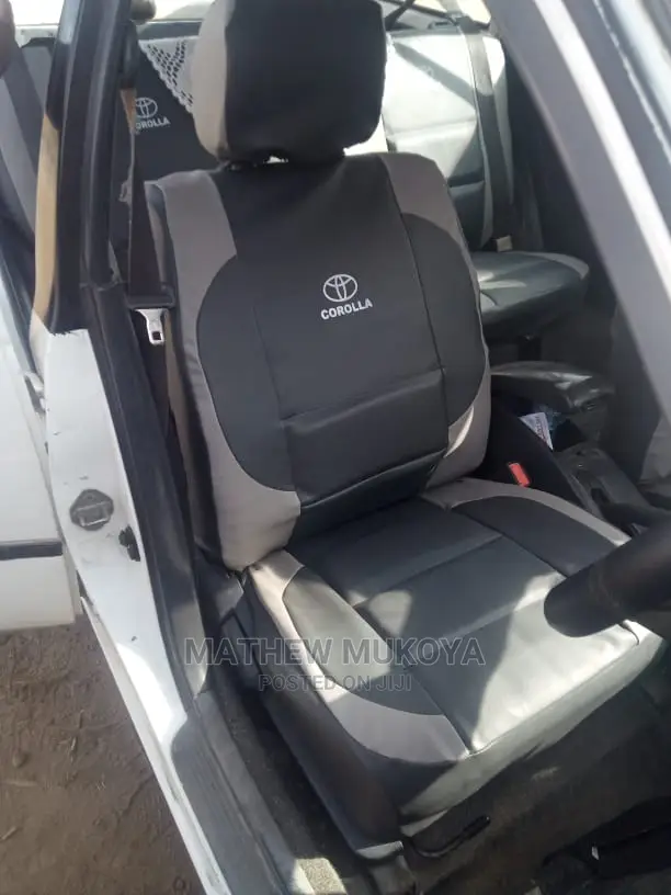 Corolla Mitsubishi Car Seat Covers