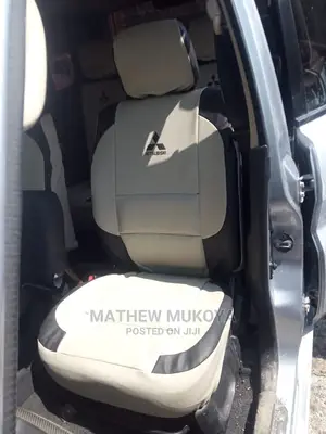 Corolla Mitsubishi Car Seat Covers