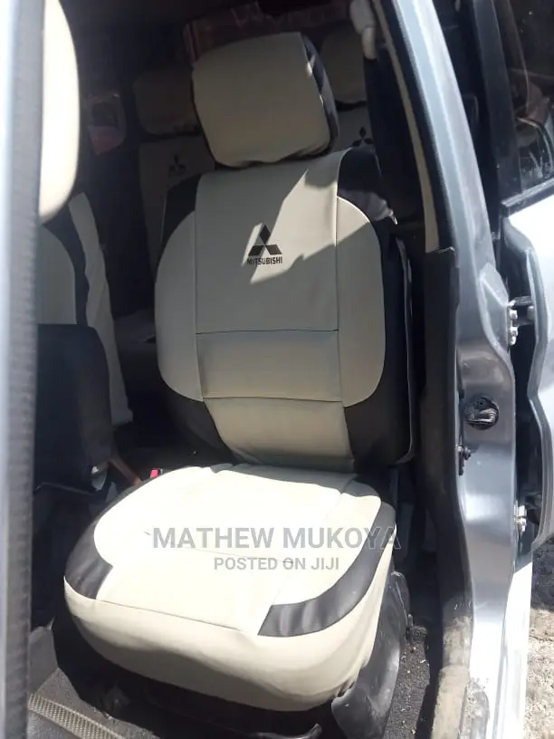 Corolla Mitsubishi Car Seat Covers