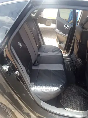 Corolla Mitsubishi Car Seat Covers