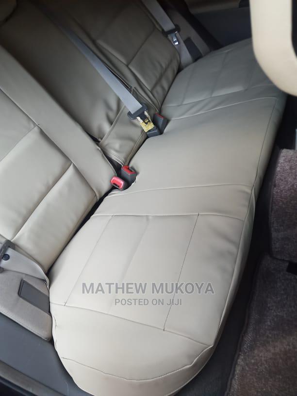 Mitsubishi Lancer Car Seat Covers