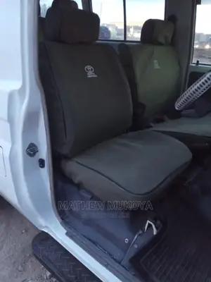 Mitsubishi Lancer Car Seat Covers