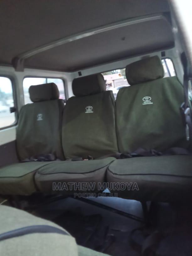 Upperhill Car Seat Covers