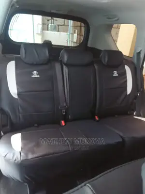 Upperhill Car Seat Covers