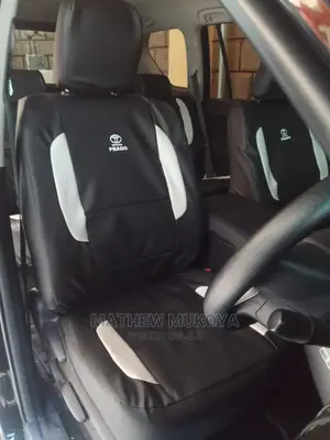Upperhill Car Seat Covers