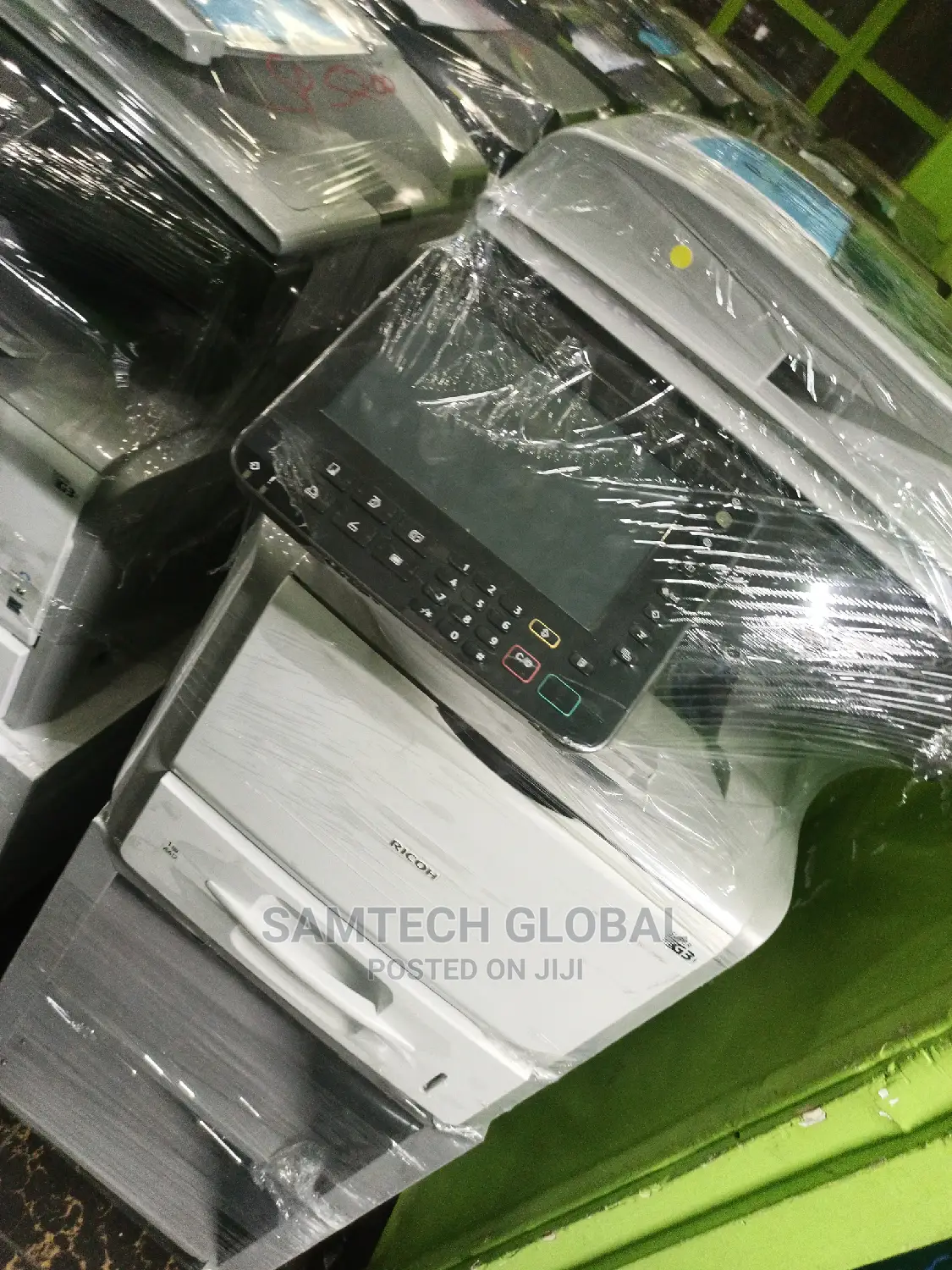 Kyocera Sp 5200 High Quality Printer