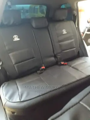 Nairobi Upperhill Car Seat Covers