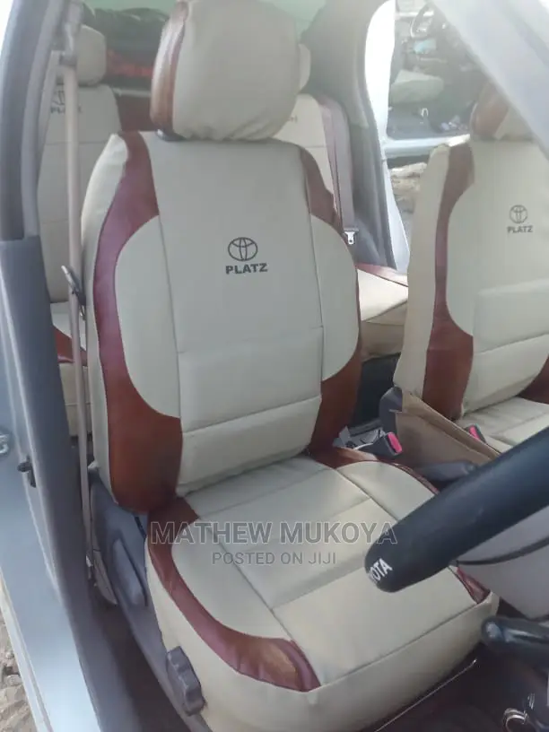 Fair Line Car Seat Covers