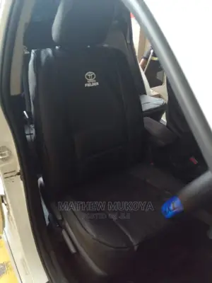 Fair Line Car Seat Covers