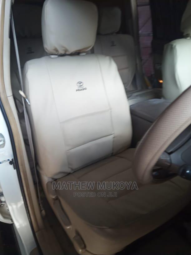Beige Hue Car Seat Covers