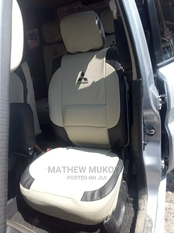 Beige Hue Car Seat Covers