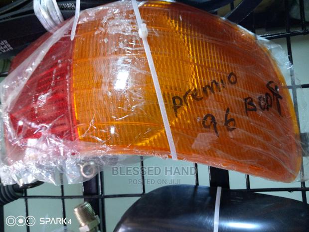 Tail Lamp Premio Nyoka - main view